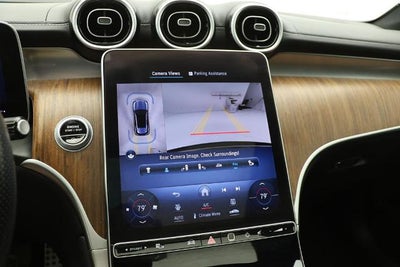 2024 Mercedes-Benz GLC GLC 300 4MATIC®
