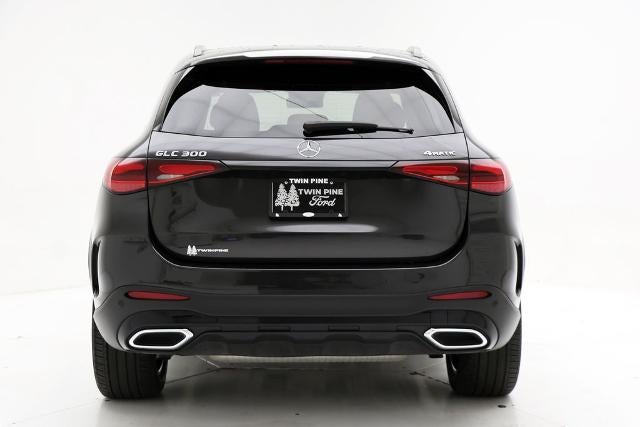 2024 Mercedes-Benz GLC GLC 300 4MATIC®