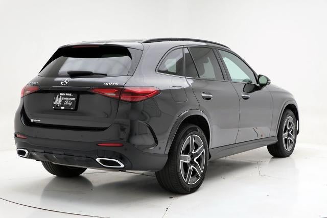 2024 Mercedes-Benz GLC GLC 300 4MATIC®