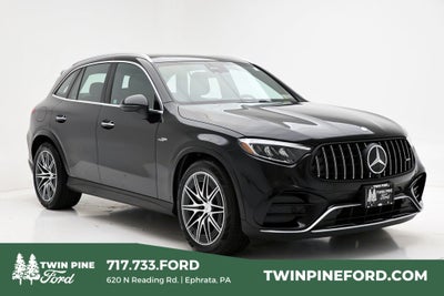 2025 Mercedes-Benz GLC GLC 43 AMG® 4MATIC®