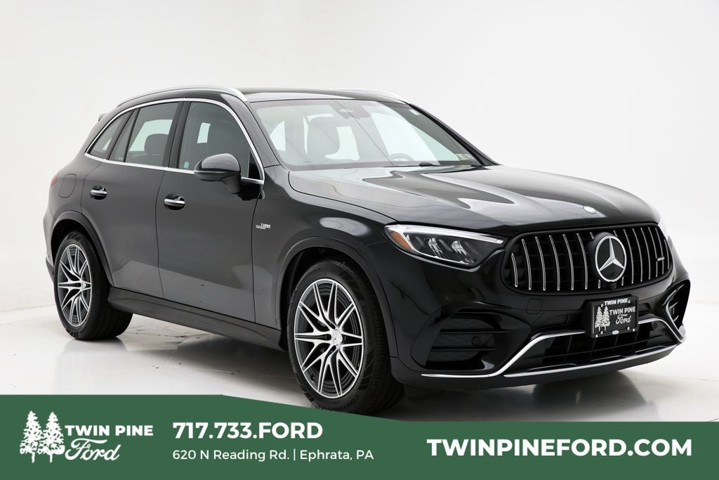 2025 Mercedes-Benz GLC GLC 43 AMG® 4MATIC®