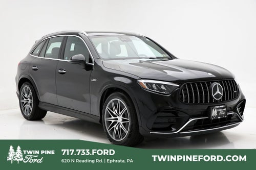 2025 Mercedes-Benz GLC GLC 43 AMG® 4MATIC®