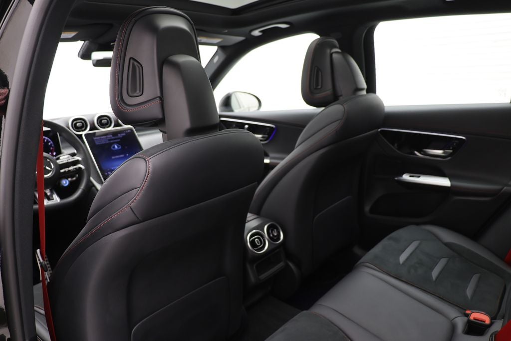 2025 Mercedes-Benz GLC GLC 43 AMG® 4MATIC®