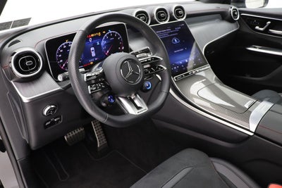 2025 Mercedes-Benz GLC GLC 43 AMG® 4MATIC®