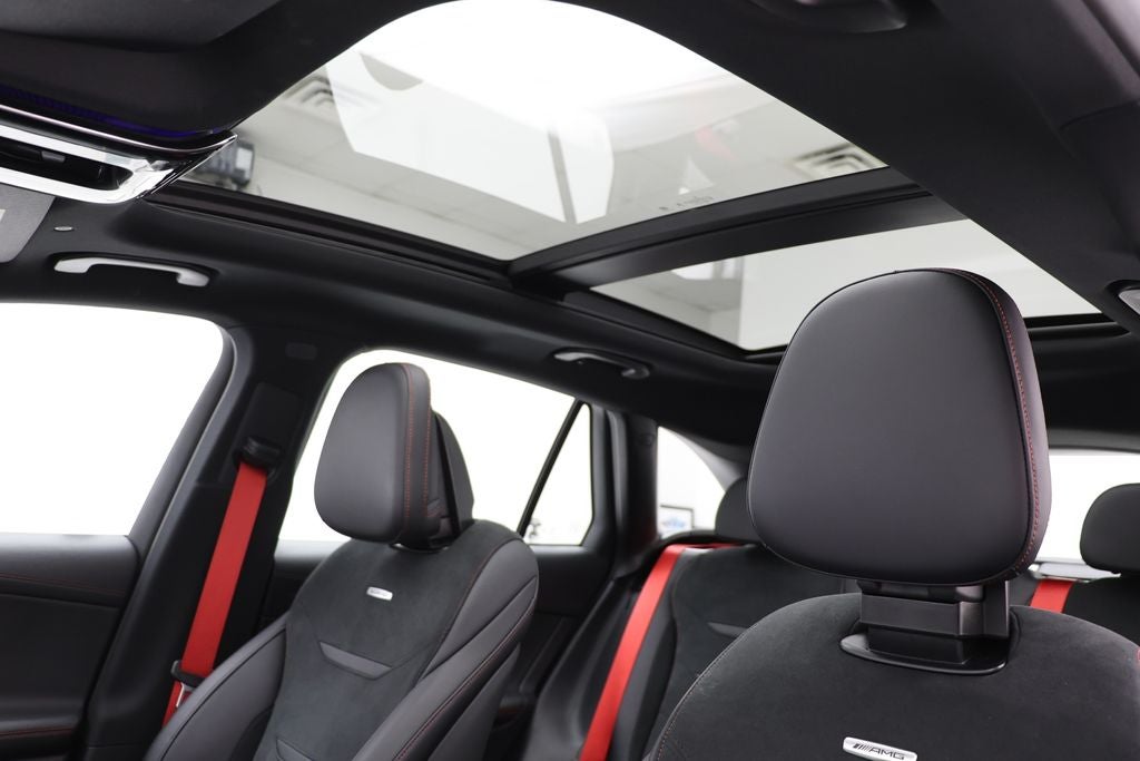 2025 Mercedes-Benz GLC GLC 43 AMG® 4MATIC®