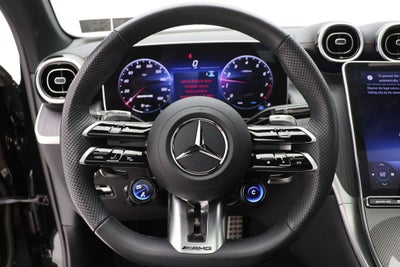 2025 Mercedes-Benz GLC GLC 43 AMG® 4MATIC®