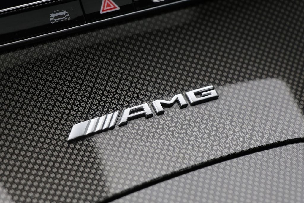 2025 Mercedes-Benz GLC GLC 43 AMG® 4MATIC®