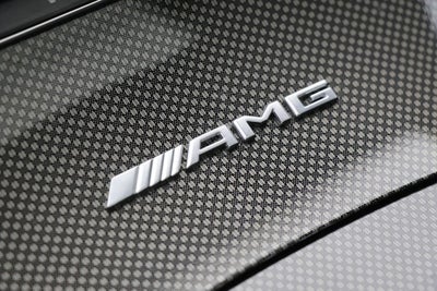 2025 Mercedes-Benz GLC GLC 43 AMG® 4MATIC®