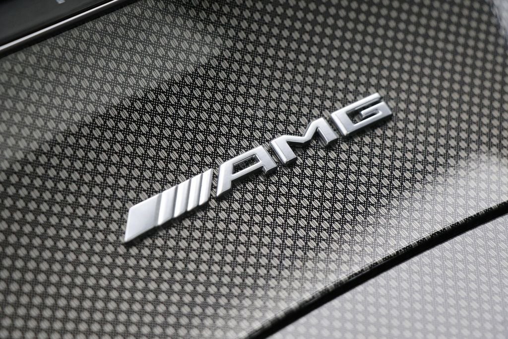 2025 Mercedes-Benz GLC GLC 43 AMG® 4MATIC®