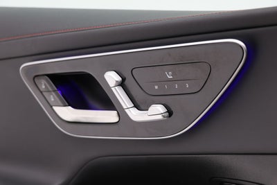 2025 Mercedes-Benz GLC GLC 43 AMG® 4MATIC®