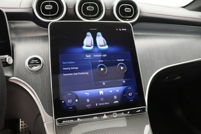 2025 Mercedes-Benz GLC GLC 43 AMG® 4MATIC®