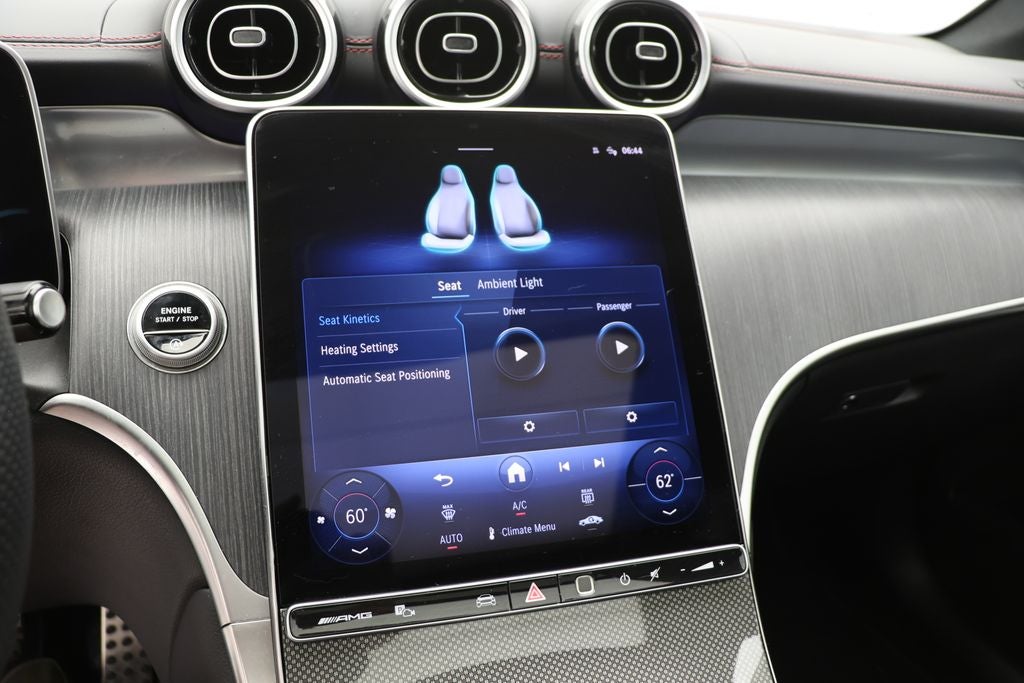 2025 Mercedes-Benz GLC GLC 43 AMG® 4MATIC®