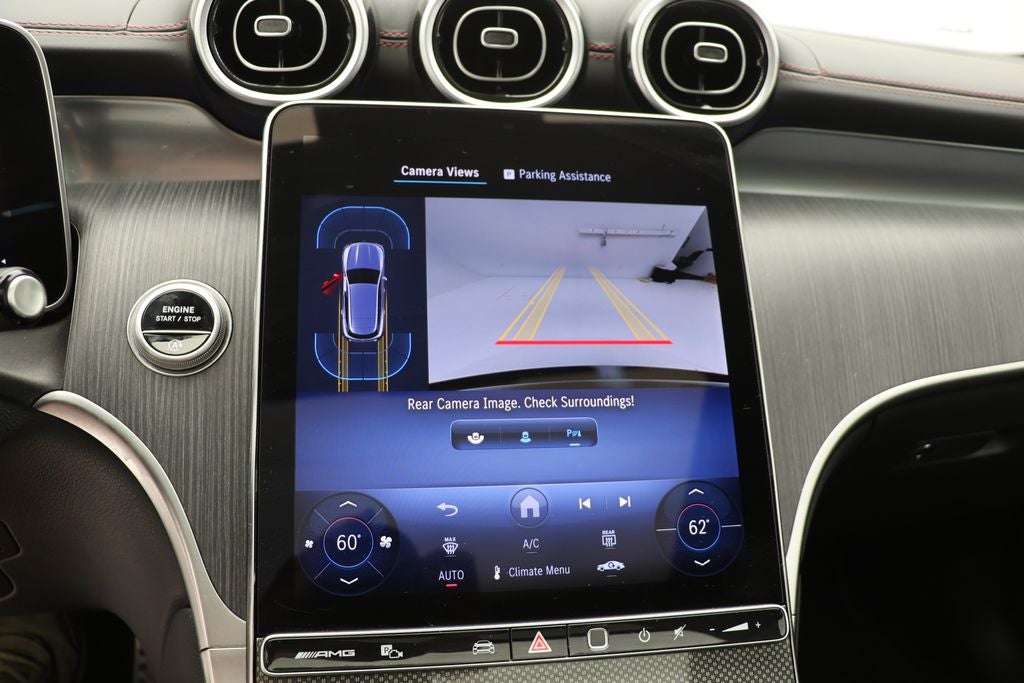 2025 Mercedes-Benz GLC GLC 43 AMG® 4MATIC®