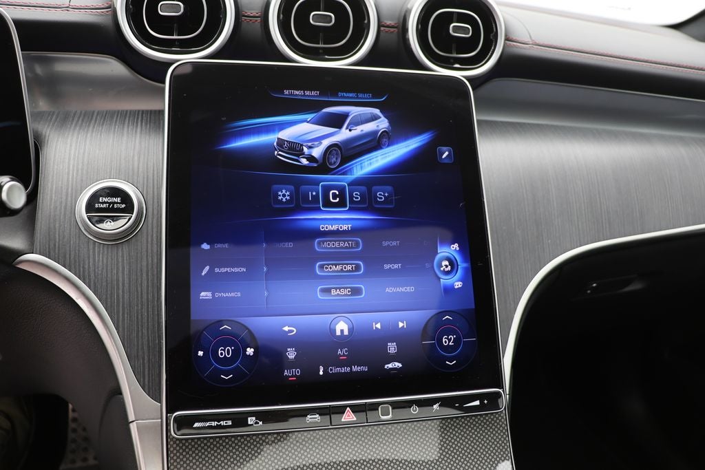 2025 Mercedes-Benz GLC GLC 43 AMG® 4MATIC®