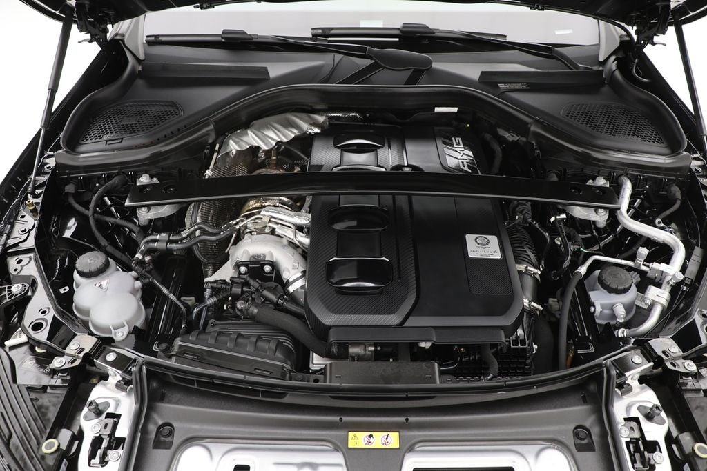 2025 Mercedes-Benz GLC GLC 43 AMG® 4MATIC®