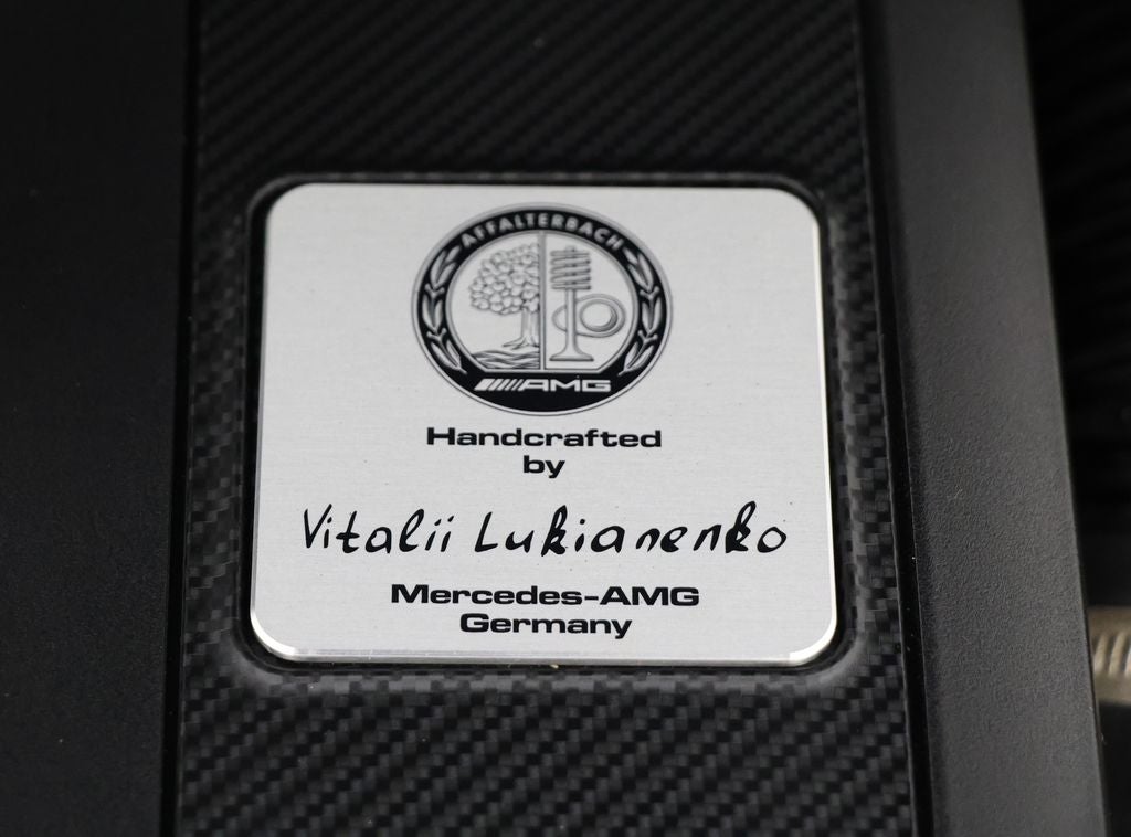 2025 Mercedes-Benz GLC GLC 43 AMG® 4MATIC®