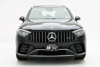 2025 Mercedes-Benz GLC GLC 43 AMG® 4MATIC®