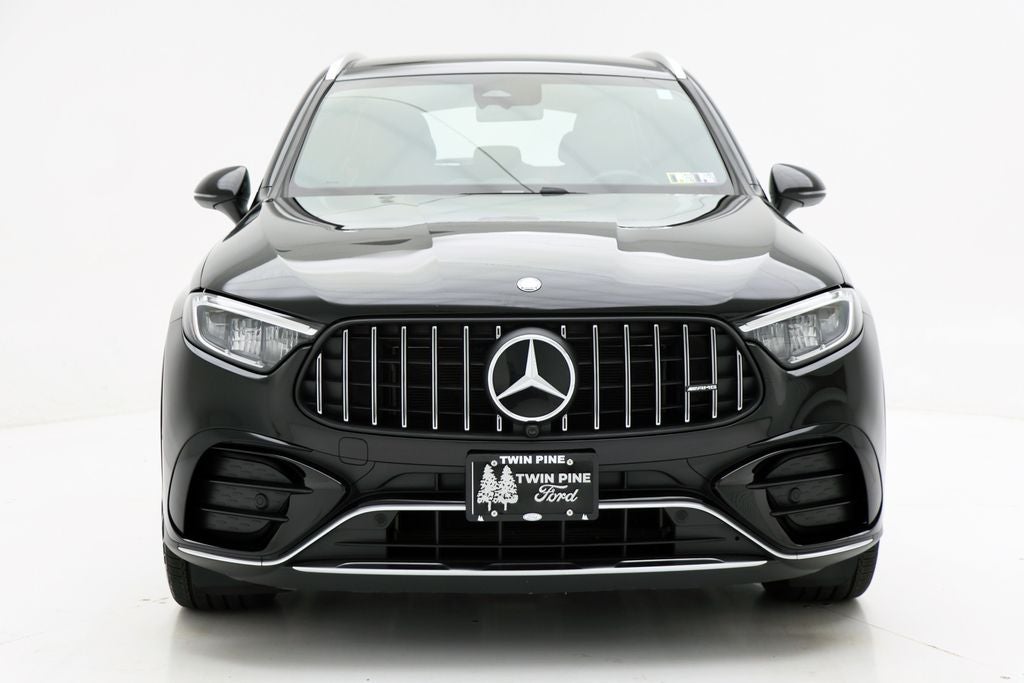 2025 Mercedes-Benz GLC GLC 43 AMG® 4MATIC®