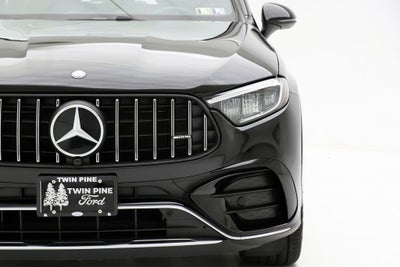 2025 Mercedes-Benz GLC GLC 43 AMG® 4MATIC®