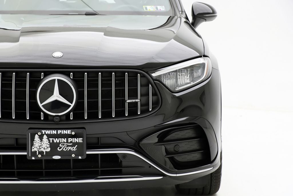 2025 Mercedes-Benz GLC GLC 43 AMG® 4MATIC®