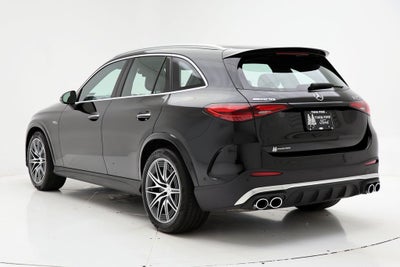 2025 Mercedes-Benz GLC GLC 43 AMG® 4MATIC®