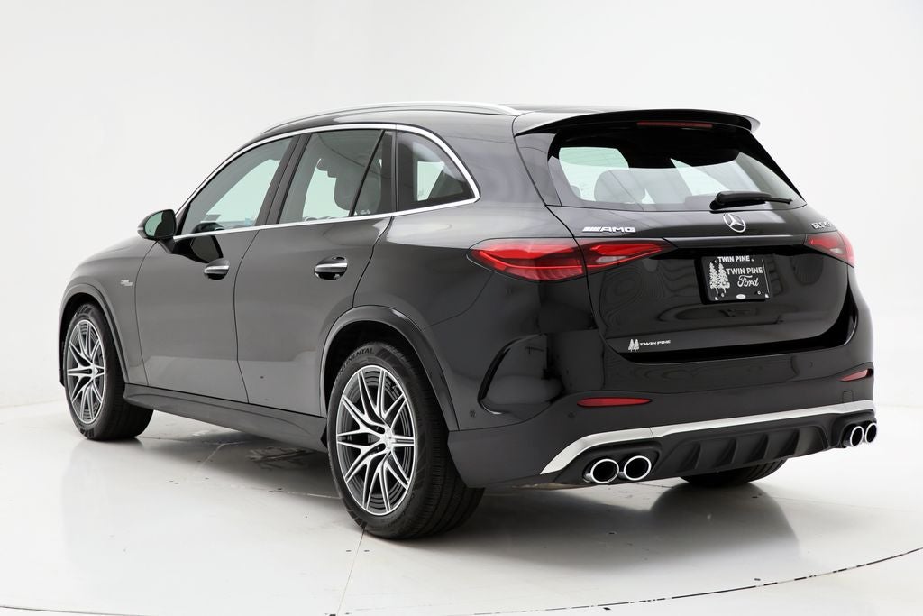 2025 Mercedes-Benz GLC GLC 43 AMG® 4MATIC®