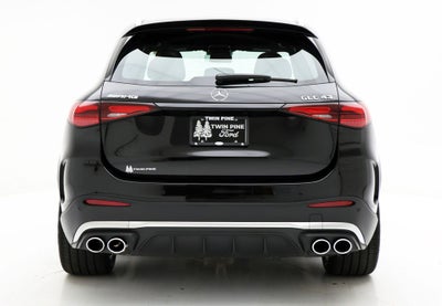 2025 Mercedes-Benz GLC GLC 43 AMG® 4MATIC®
