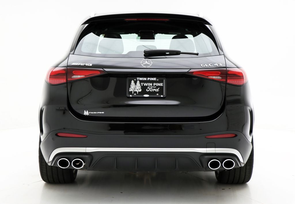 2025 Mercedes-Benz GLC GLC 43 AMG® 4MATIC®