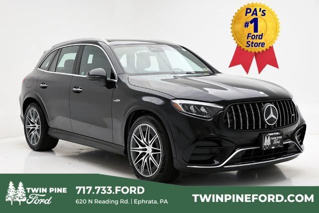 2025 Mercedes-Benz GLC GLC 43 AMG® 4MATIC®