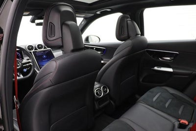 2025 Mercedes-Benz GLC GLC 43 AMG® 4MATIC®