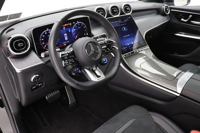2025 Mercedes-Benz GLC GLC 43 AMG® 4MATIC®