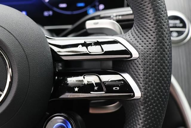 2025 Mercedes-Benz GLC GLC 43 AMG® 4MATIC®