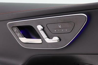 2025 Mercedes-Benz GLC GLC 43 AMG® 4MATIC®