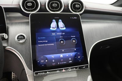 2025 Mercedes-Benz GLC GLC 43 AMG® 4MATIC®