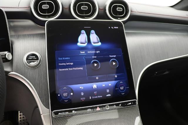 2025 Mercedes-Benz GLC GLC 43 AMG® 4MATIC®