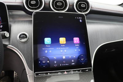 2025 Mercedes-Benz GLC GLC 43 AMG® 4MATIC®