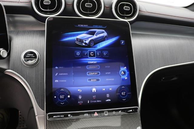 2025 Mercedes-Benz GLC GLC 43 AMG® 4MATIC®