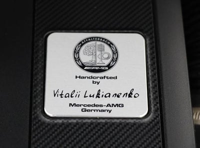 2025 Mercedes-Benz GLC GLC 43 AMG® 4MATIC®