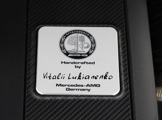 2025 Mercedes-Benz GLC GLC 43 AMG® 4MATIC®