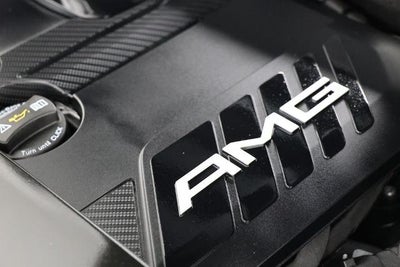 2025 Mercedes-Benz GLC GLC 43 AMG® 4MATIC®