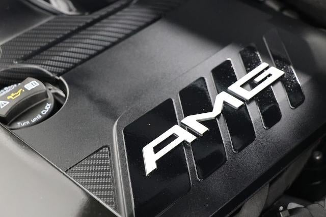 2025 Mercedes-Benz GLC GLC 43 AMG® 4MATIC®