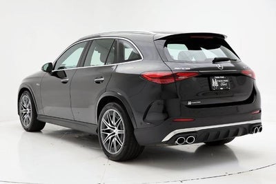 2025 Mercedes-Benz GLC GLC 43 AMG® 4MATIC®