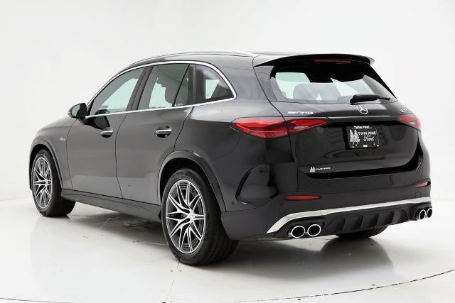 2025 Mercedes-Benz GLC GLC 43 AMG® 4MATIC®