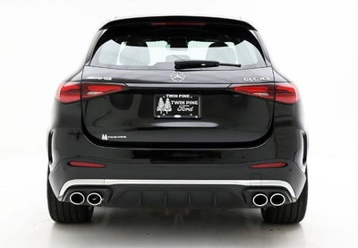 2025 Mercedes-Benz GLC GLC 43 AMG® 4MATIC®