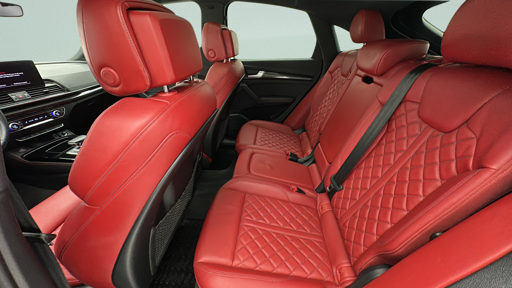 2023 Audi SQ5 Sportback Premium Plus quattro