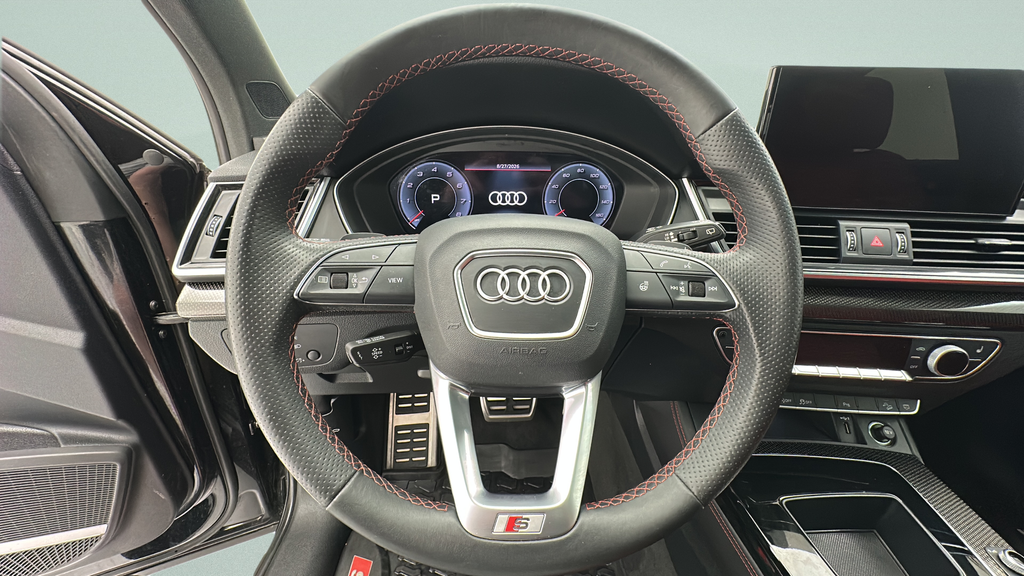 2023 Audi SQ5 Sportback Premium Plus quattro