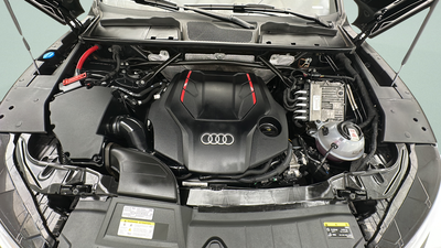 2023 Audi SQ5 Sportback Premium Plus quattro