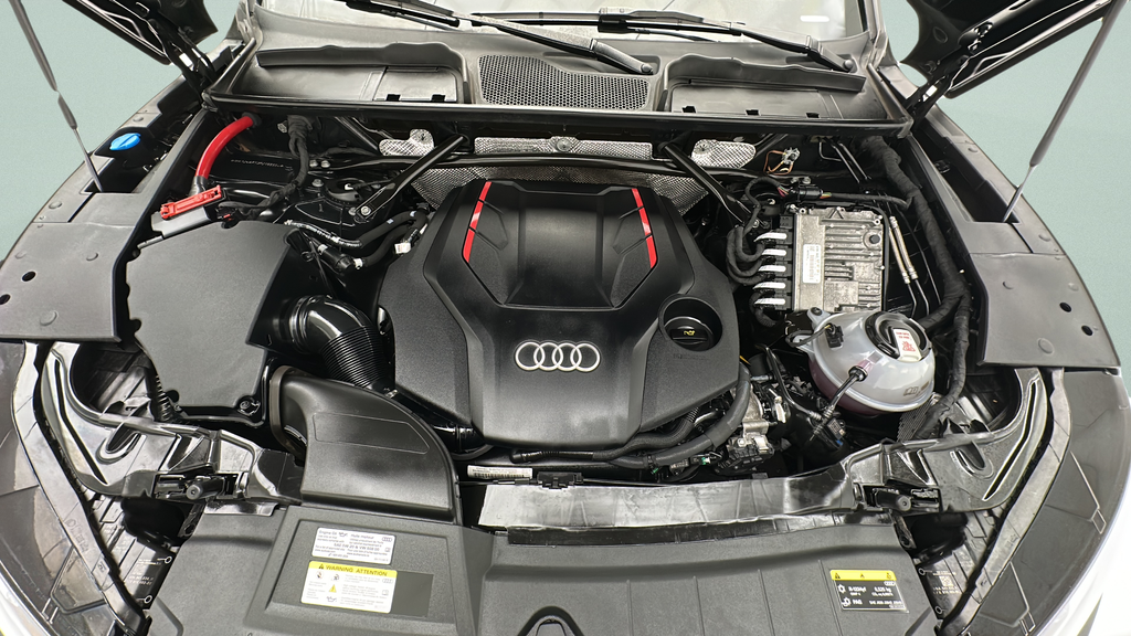 2023 Audi SQ5 Sportback Premium Plus quattro