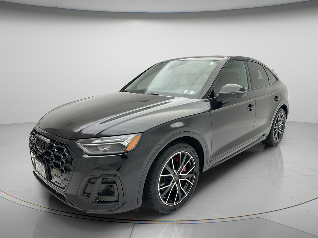 2023 Audi SQ5 Sportback Premium Plus quattro