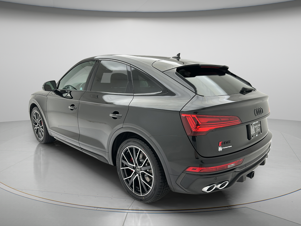 2023 Audi SQ5 Sportback Premium Plus quattro